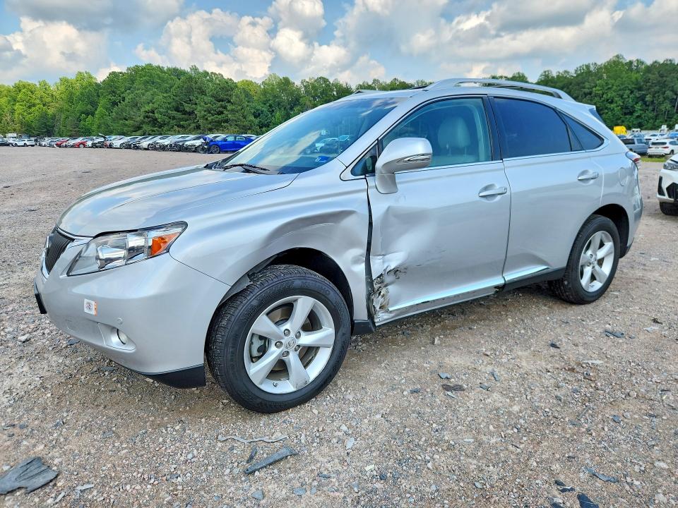 Продажа на аукционе авто 2012 Lexus Rx, vin: 2T2BK1BA1CC141549, номер лота: 60057966