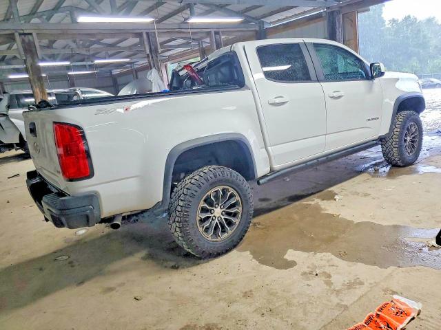 Продаж на аукціоні авто 2019 Chevrolet Colorado, vin: 1GCGTEEN4K1163349, номер лоту: 60608676