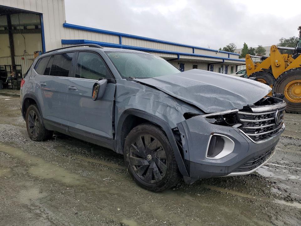 Aukcja sprzedaży 2025 Volkswagen Atlas, vin: 1V2JR2CA6SC528765, numer aukcji: 62434756