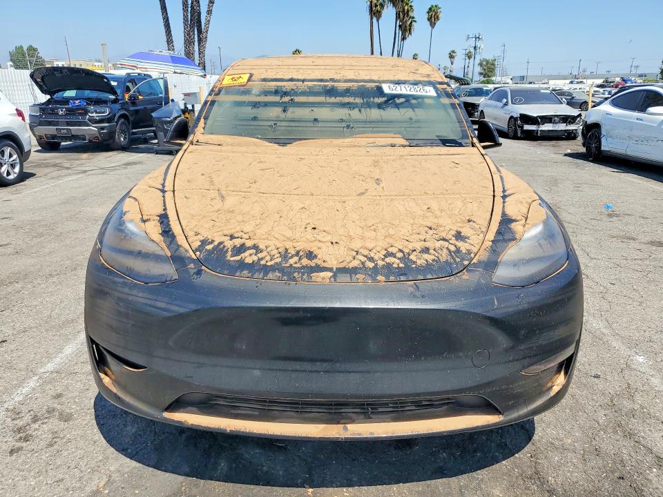 Продаж на аукціоні авто 2024 Tesla Model Y, vin: 7SAYGDED2RF166149, номер лоту: 62712826