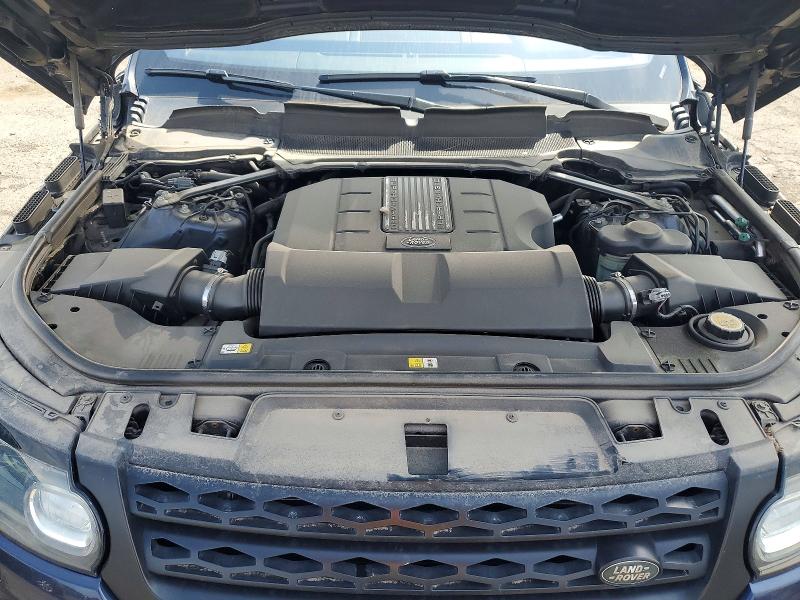 Aukcja sprzedaży 2017 Land Rover Range Rover Sport, vin: SALWV2FEXHA146494, numer aukcji: 60838316