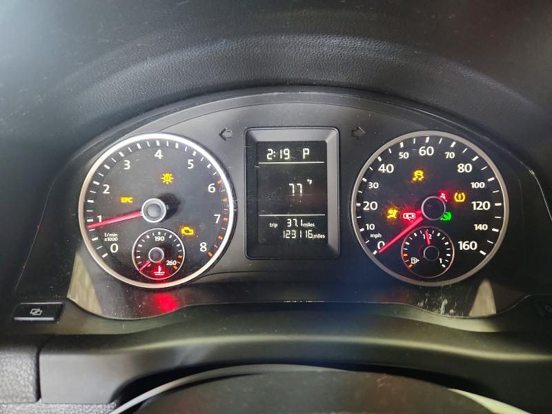 Продажа на аукционе авто 2010 Volkswagen Tiguan, vin: WVGAV7AX0AW002741, номер лота: 62266646