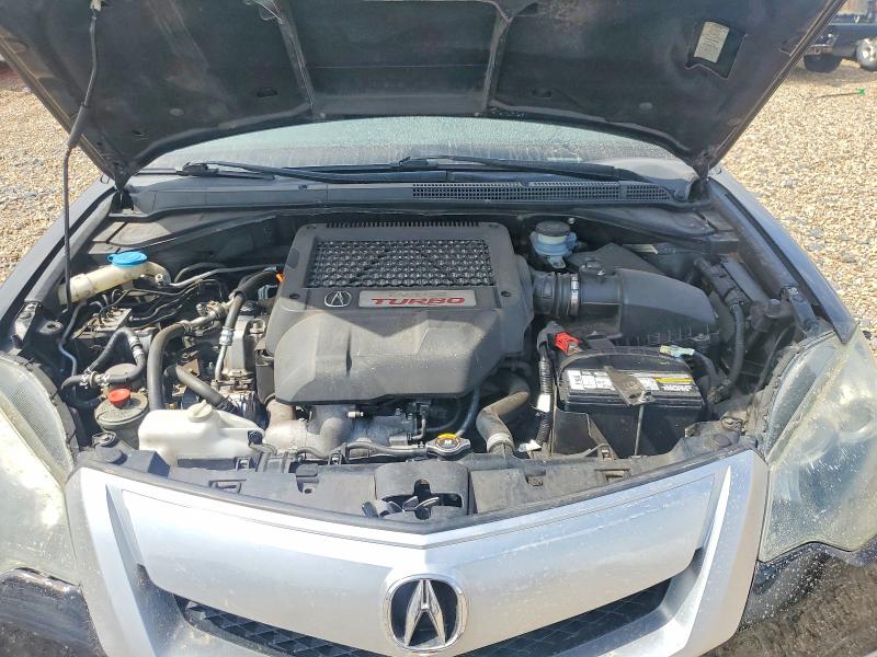 2011 Acura Rdx მანქანა იყიდება აუქციონზე, vin: 5J8TB2H27BA004893, აუქციონის ნომერი: 59183096