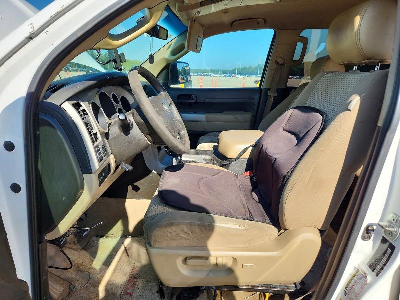 Продаж на аукціоні авто 2007 Toyota Tundra, vin: 5TFEV54117X027474, номер лоту: 60086896