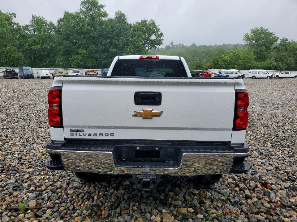 Продажа на аукционе авто 2025 Chevrolet Silverado, vin: 1GC2KUEG9HZ353280, номер лота: 59062376
