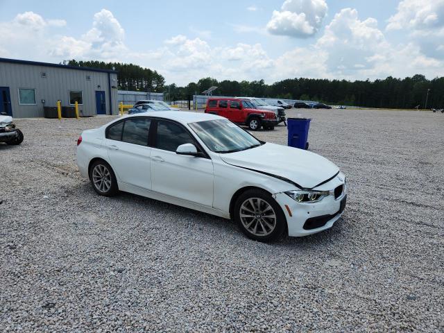 Продажа на аукционе авто 2018 Bmw 320, vin: WBA8A9C58JAH11971, номер лота: 59300706