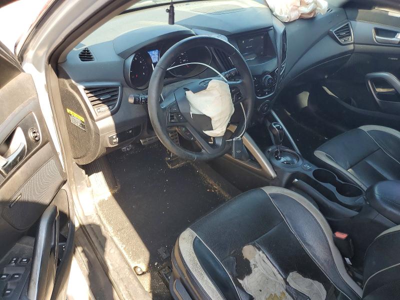 Aukcja sprzedaży 2013 Hyundai Veloster, vin: KMHTC6AE9DU137482, numer aukcji: 59309736