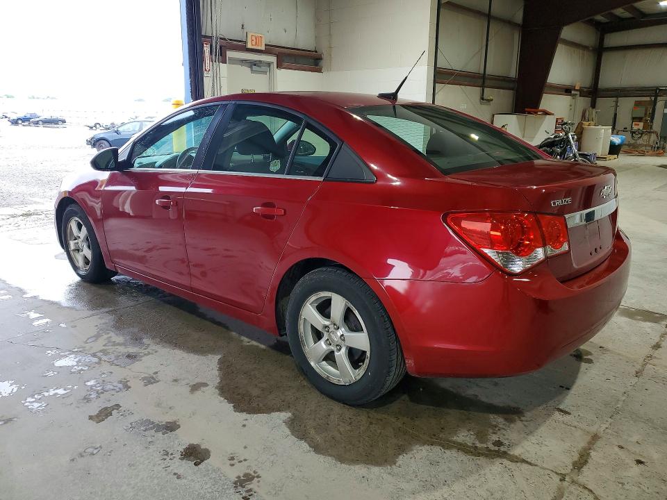 62772226 :رقم المزاد ، 1G1PC5SB5E7338891 vin ، 2014 Chevrolet Cruze مزاد بيع