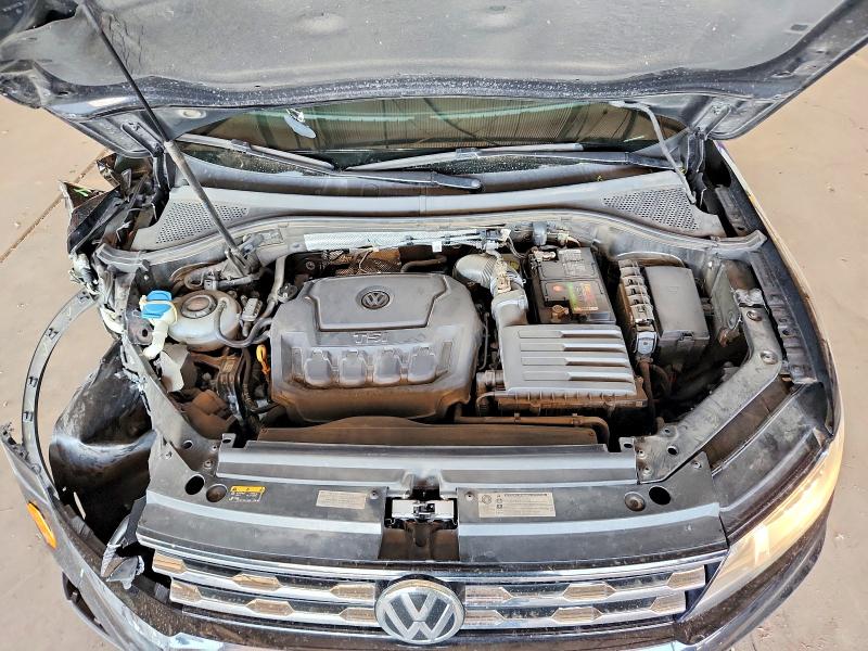 62753076 :رقم المزاد ، 3VV3B7AX3KM199624 vin ، 2019 Volkswagen Tiguan مزاد بيع