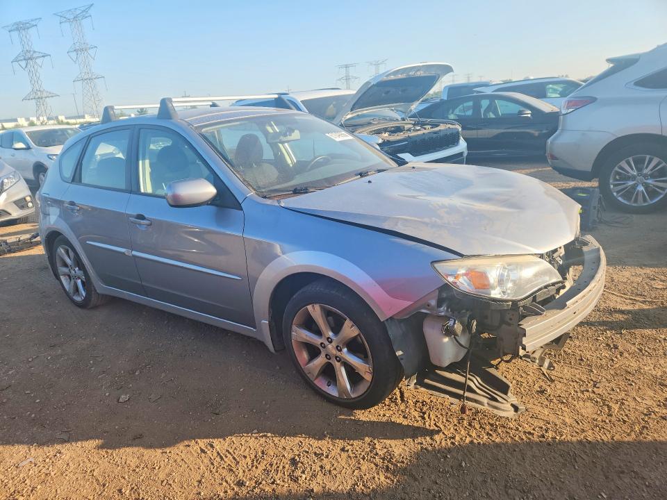 Aukcja sprzedaży 2008 Subaru Impreza, vin: JF1GH63628H829410, numer aukcji: 61049986