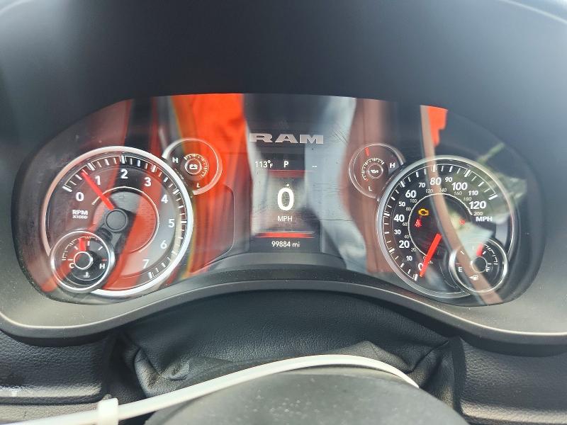 Продажа на аукционе авто 2021 Ram 1500, vin: 1C6RREBT0MN709190, номер лота: 62352766