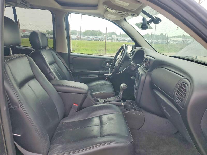 Aukcja sprzedaży 2006 Chevrolet Trailblazer, vin: 1GNET13MX62262615, numer aukcji: 61789186