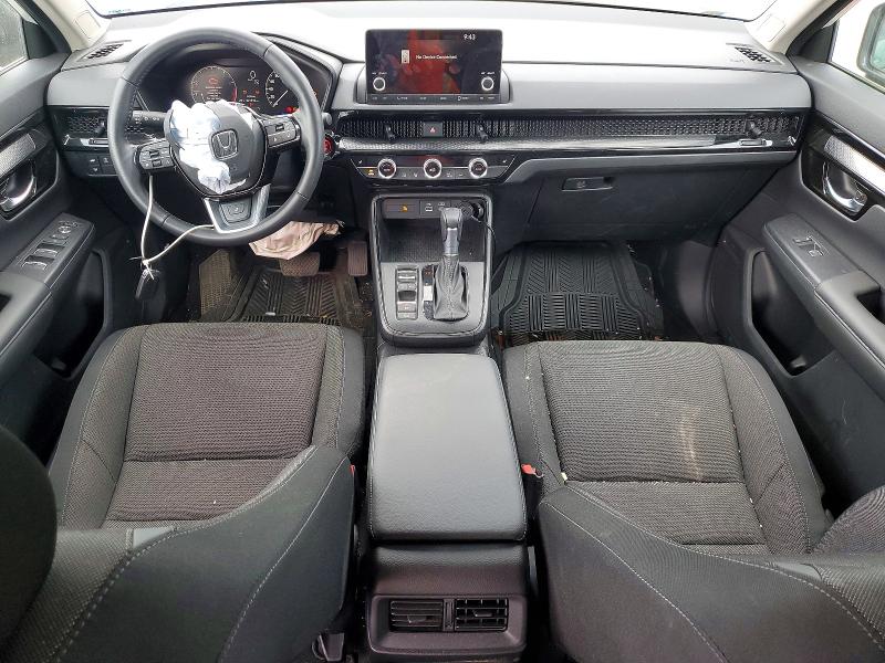 2025 Honda Cr-v მანქანა იყიდება აუქციონზე, vin: 2HKRS4H50SH116345, აუქციონის ნომერი: 54979766