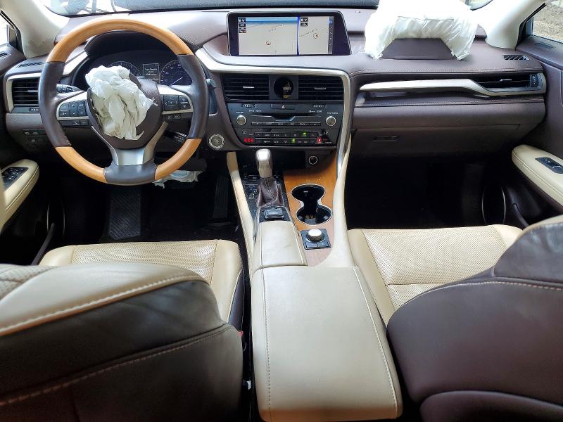 2019 Lexus Rx 350 მანქანა იყიდება აუქციონზე, vin: 2T2ZZMCA3KC126172, აუქციონის ნომერი: 60485756