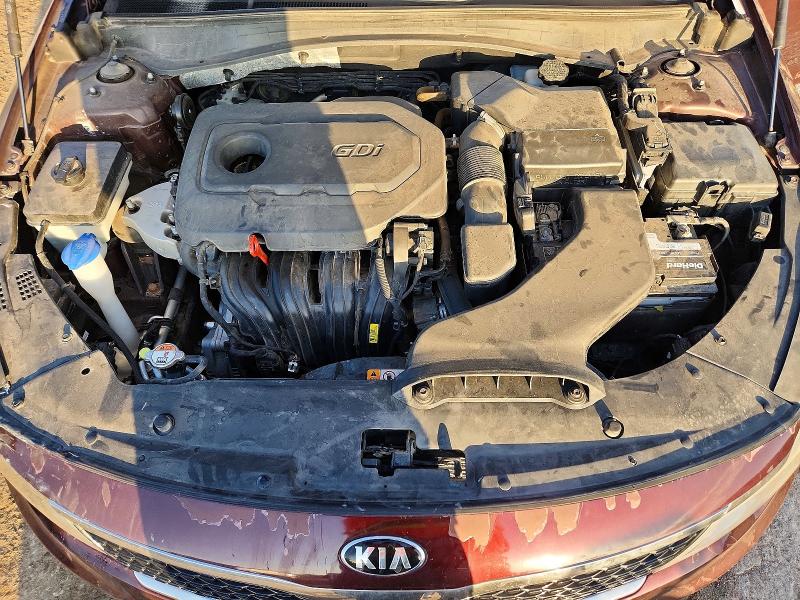 Продаж на аукціоні авто 2016 Kia Optima, vin: 5XXGT4L32GG011013, номер лоту: 61873316