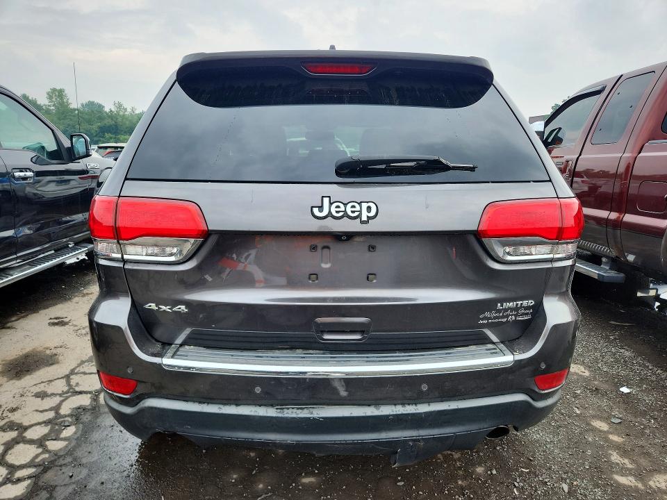 2014 Jeep Grand Cherokee მანქანა იყიდება აუქციონზე, vin: 1C4RJFBG8EC234247, აუქციონის ნომერი: 61280866