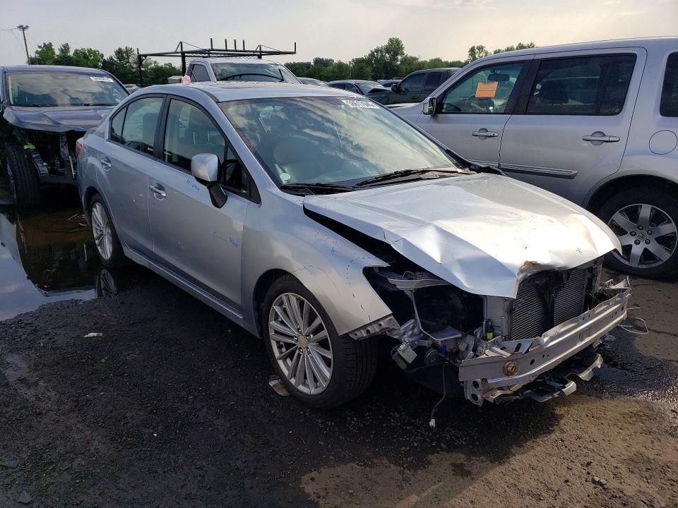 Aukcja sprzedaży 2012 Subaru Impreza, vin: JF1GJAK6XCH012946, numer aukcji: 58617046