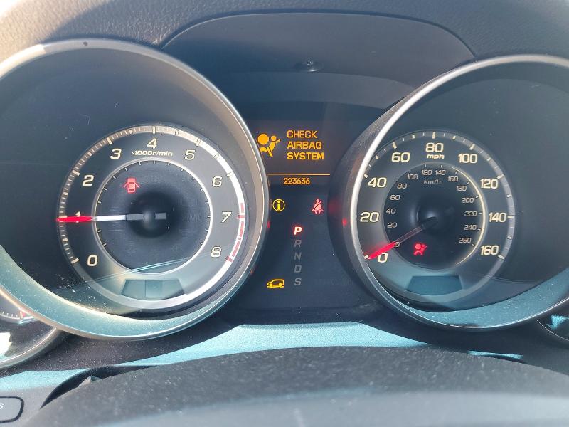 Продаж на аукціоні авто 2011 Acura Mdx, vin: 2HNYD2H74BH527696, номер лоту: 60890286