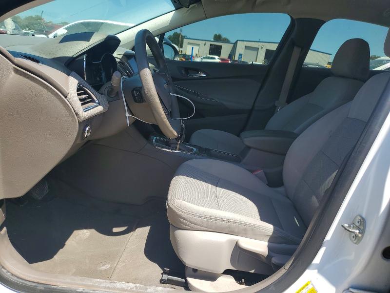Aukcja sprzedaży 2016 Chevrolet Cruze, vin: 1G1BE5SM4G7320665, numer aukcji: 61030706