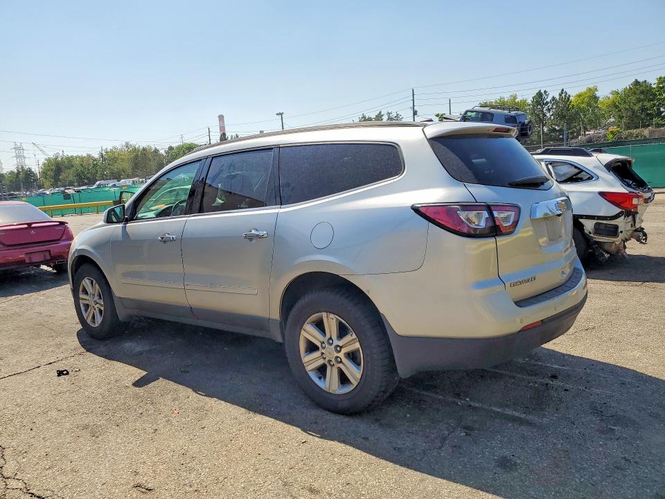 2013 Chevrolet Traverse მანქანა იყიდება აუქციონზე, vin: 1GNKVJKD6DJ248180, აუქციონის ნომერი: 61378516