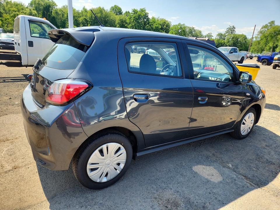 Aukcja sprzedaży 2024 Mitsubishi Mirage, vin: ML32AUHJ0RH022950, numer aukcji: 62584906