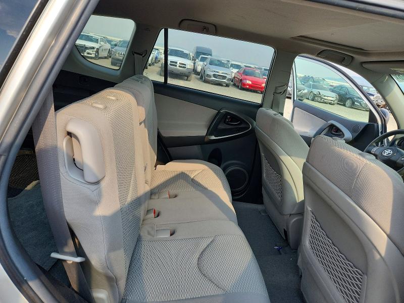 2011 Toyota Rav4 მანქანა იყიდება აუქციონზე, vin: 2T3BF4DV0BW169230, აუქციონის ნომერი: 61920286