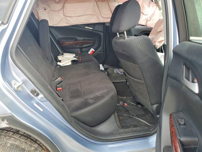 62129716 :رقم المزاد ، 5J6TF1H39AL009922 vin ، 2010 Honda Accord Crosstour مزاد بيع