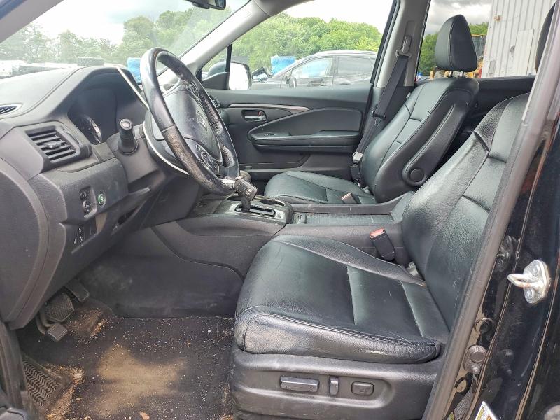 63140526 :رقم المزاد ، 5FNYF6H67GB097240 vin ، 2016 Honda Pilot مزاد بيع
