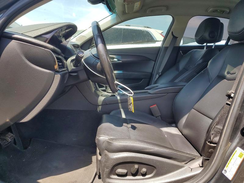 62525056 :رقم المزاد ، 1G6AA5RA5E0176661 vin ، 2014 Cadillac Ats مزاد بيع