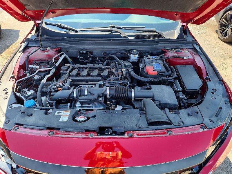 Продаж на аукціоні авто 2022 Honda Accord, vin: 1HGCV1F38NA801302, номер лоту: 85633525
