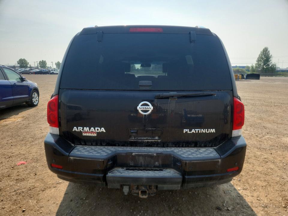 Продажа на аукционе авто 2013 Nissan Armada, vin: 5N1AA0NE6DN605618, номер лота: 62335286