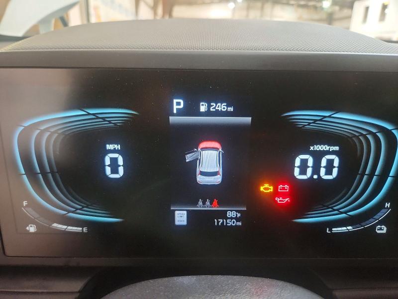 Продажа на аукционе авто 2026 Kia Niro, vin: KNDCP3LE5T5318575, номер лота: 59922856