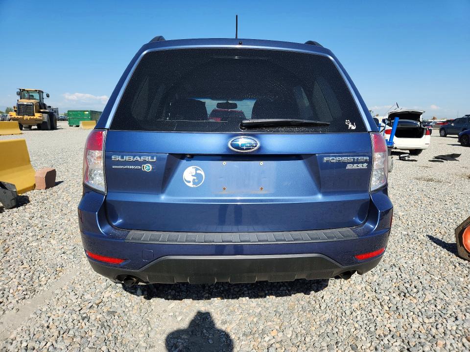 2012 Subaru Forester მანქანა იყიდება აუქციონზე, vin: JF2SHADC5CH403460, აუქციონის ნომერი: 61563006