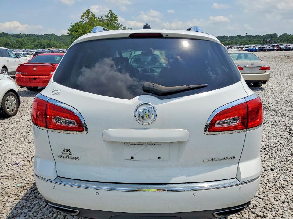 Продаж на аукціоні авто 2017 Buick Enclave, vin: 5GAKRCKD5HJ316632, номер лоту: 61562256