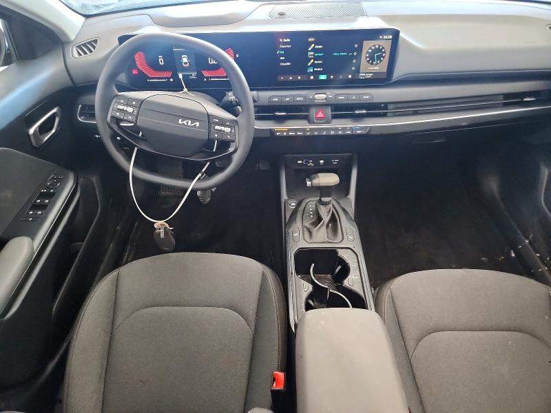 60962956 :رقم المزاد ، 3KPFT4DE2SE198427 vin ، 2025 Kia K4 مزاد بيع