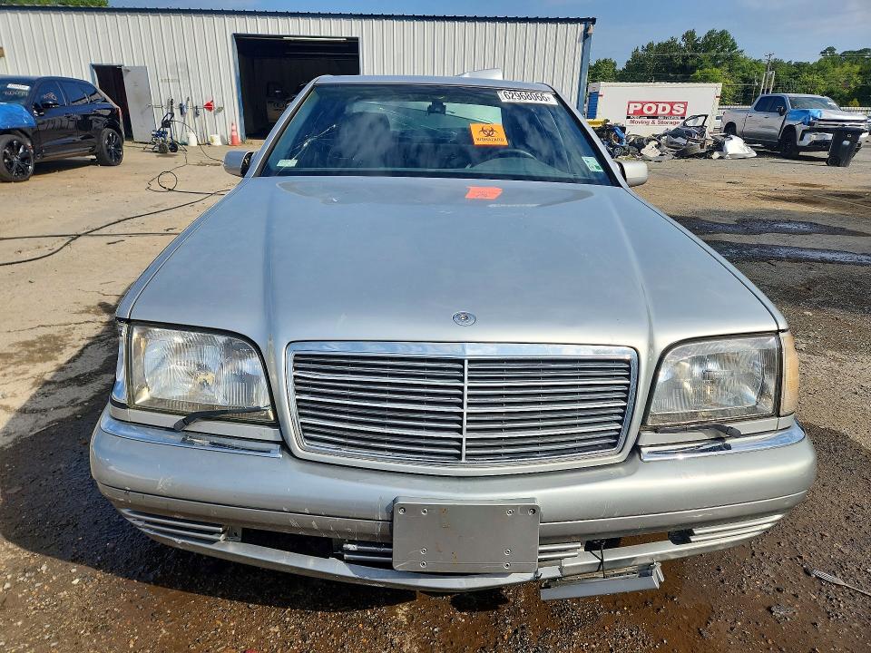 Aukcja sprzedaży 1995 Mercedes-benz S, vin: WDBGA43E4SA273240, numer aukcji: 62968066