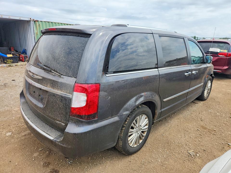 Aukcja sprzedaży 2015 Chrysler Town & Country, vin: 2C4RC1GG4FR578740, numer aukcji: 61513996
