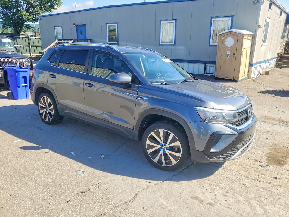 Aukcja sprzedaży 2022 Volkswagen Taos, vin: 3VVRX7B23NM086467, numer aukcji: 59733606