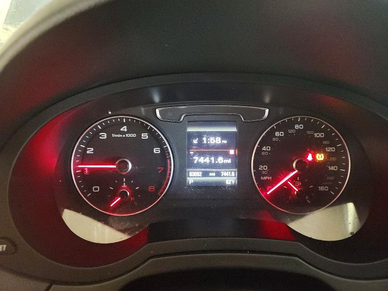 Продажа на аукционе авто 2018 Audi Q3, vin: WA1JCCFS0JR029284, номер лота: 59342816