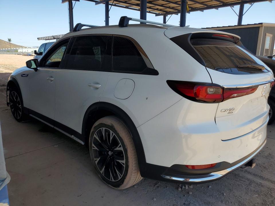 Продаж на аукціоні авто 2024 Mazda Cx-90, vin: JM3KKEHA3R1139213, номер лоту: 59737786