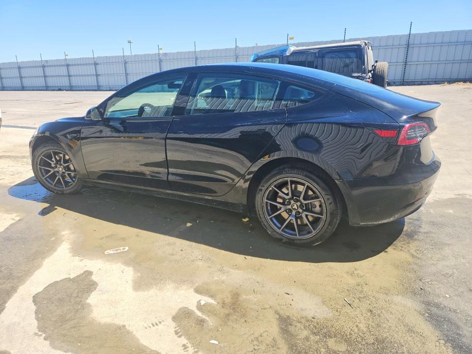 Aukcja sprzedaży 2022 Tesla Model 3, vin: 5YJ3E1EA9NF289670, numer aukcji: 63381026