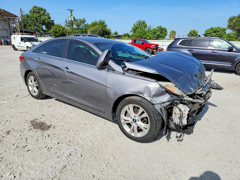 2011 Hyundai Sonata მანქანა იყიდება აუქციონზე, vin: 5NPEC4AC3BH219778, აუქციონის ნომერი: 61804136