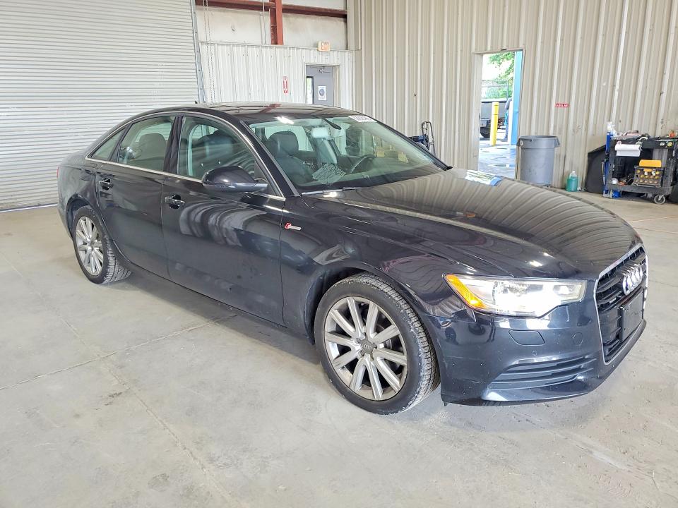 2013 Audi A6 მანქანა იყიდება აუქციონზე, vin: WAUGFAFC3DN034511, აუქციონის ნომერი: 62908486