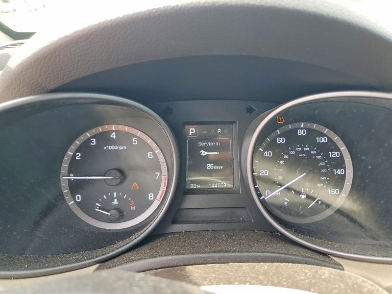 Auction sale of the 2017 Hyundai Santa Fe Sport, vin: 5NMZTDLB3HH016997, lot number: 59843376
