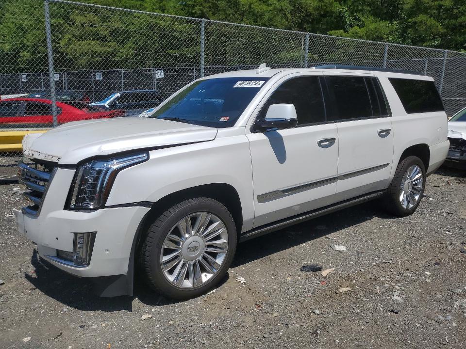 Продаж на аукціоні авто 2017 Cadillac Escalade, vin: 1GYS4KKJ0HR271155, номер лоту: 60039156