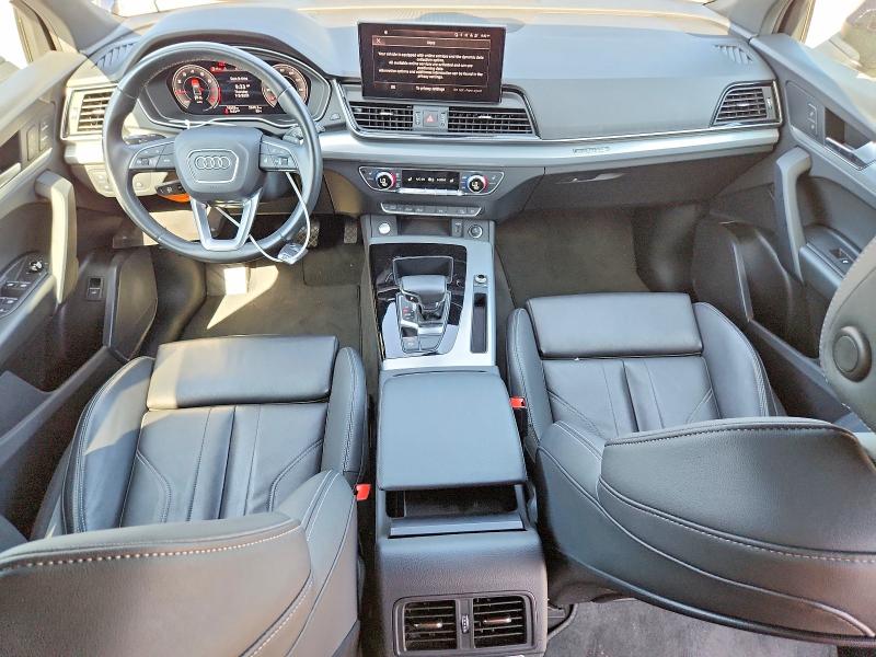 Продажа на аукционе авто 2024 Audi Q5, vin: WA1GAAFY2R2122921, номер лота: 59372926