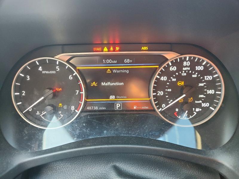 58484476 :رقم المزاد ، 3N1AB8CV6PY279686 vin ، 2023 Nissan Sentra مزاد بيع