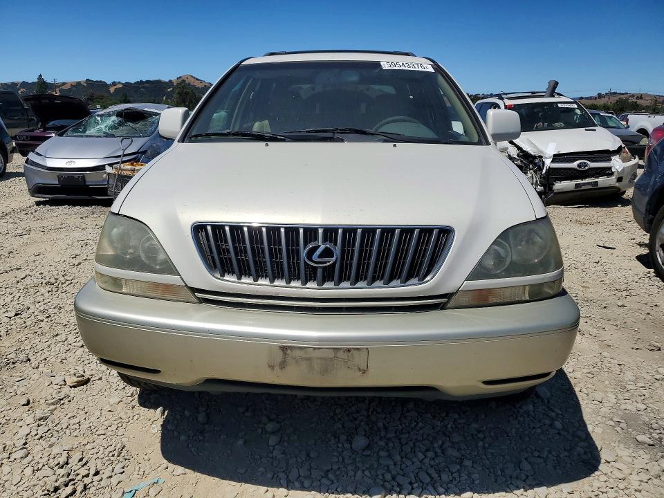 Aukcja sprzedaży 2000 Lexus Rx, vin: JT6HF10U9Y0097597, numer aukcji: 59543376