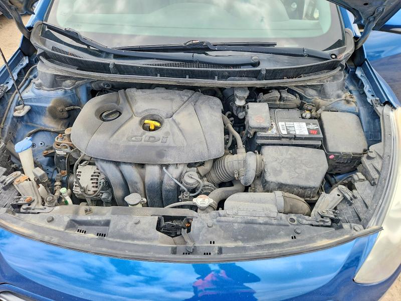 Aukcja sprzedaży 2016 Hyundai Elantra Gt, vin: KMHD35LH2GU307238, numer aukcji: 61952786
