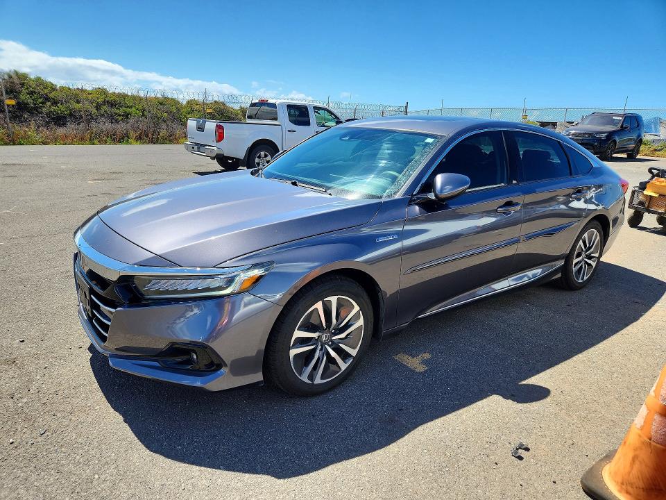Продаж на аукціоні авто 2021 Honda Accord, vin: 1HGCV3F4XMA004004, номер лоту: 85982905